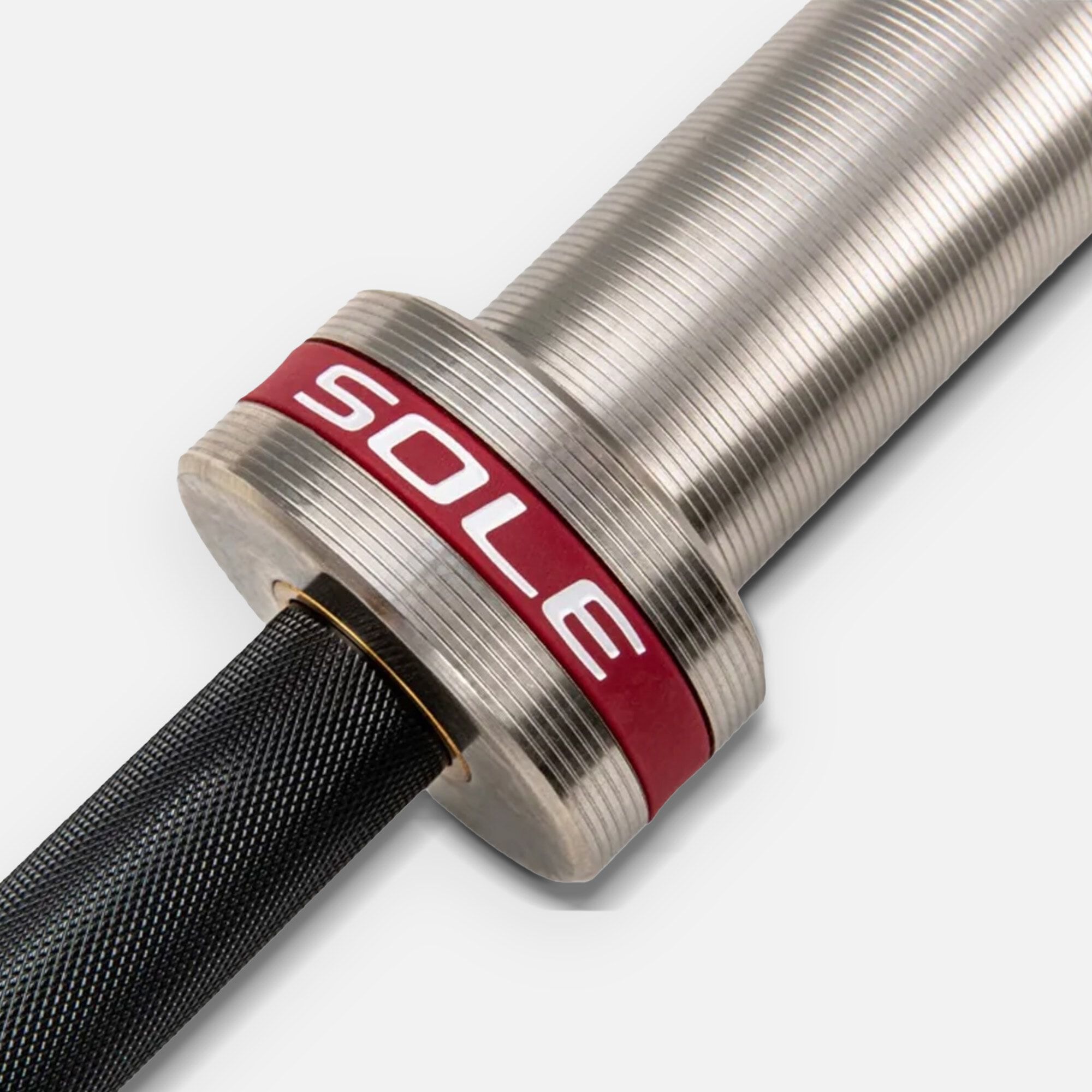 SOLE Fitness SW111 Olympic Barbell