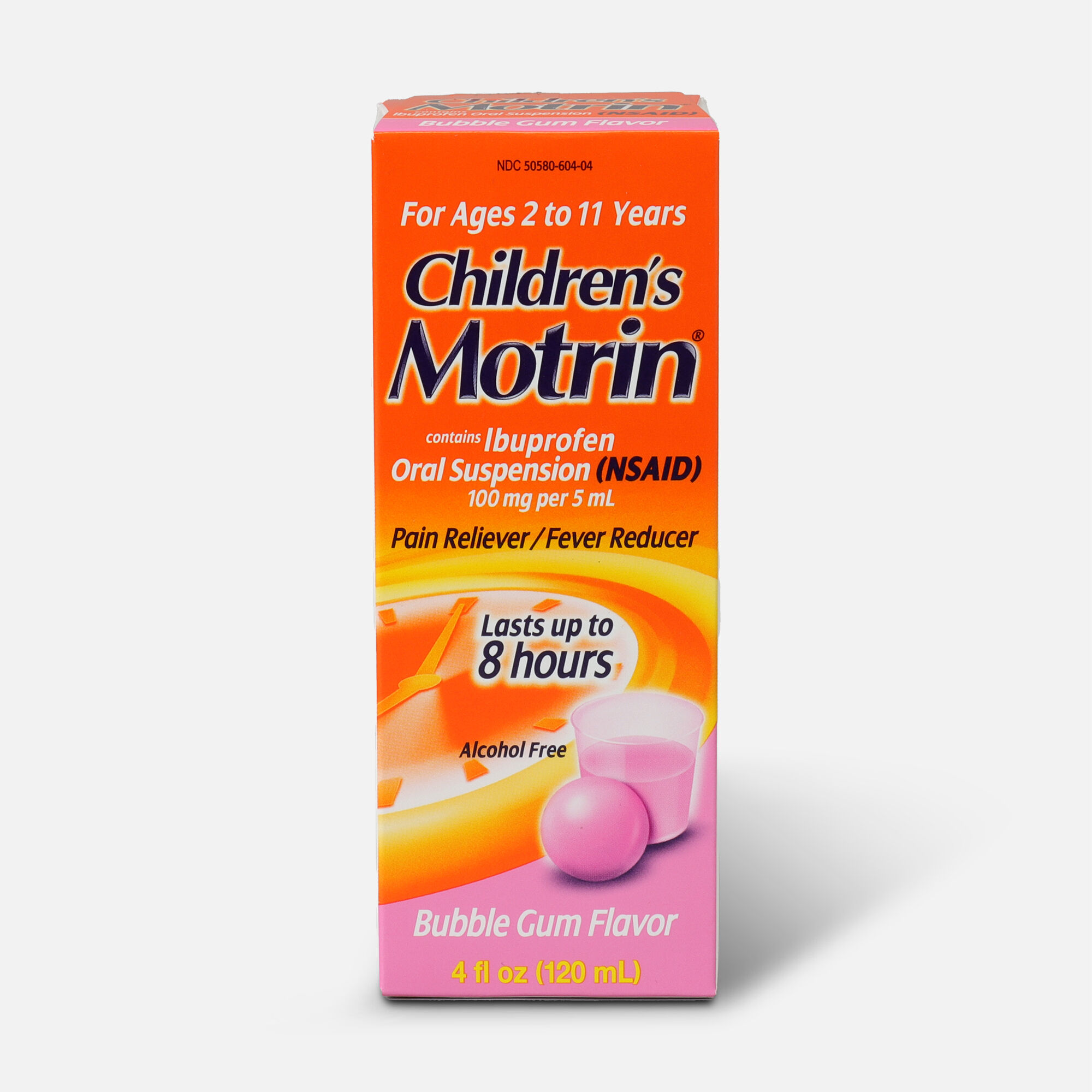 Children's Motrin, 4 fl oz., , large