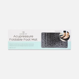 Caring Mill™ Acupressure Foldable Foot Mat