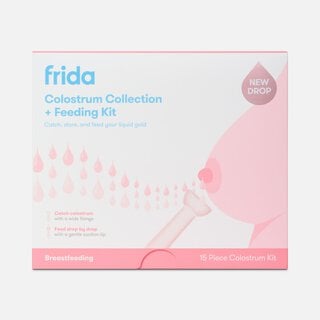 Frida Mom Colostrum Collection and Feeding Kit, 15 pcs., , large