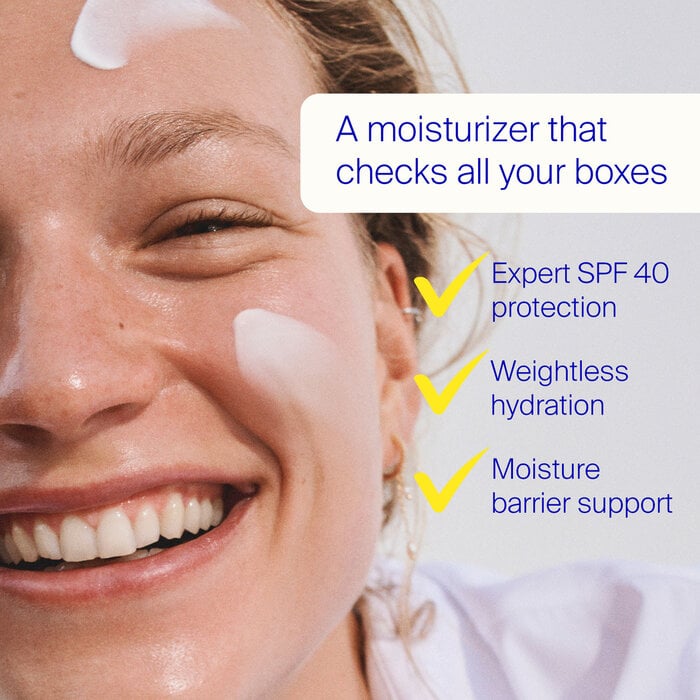 Supergoop! Triple Prep Weightless Daily Moisturizer – SPF 40, , large