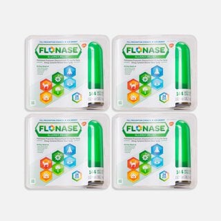 Flonase Allergy Relief Nasal Spray, 144 ct. (4 pack), , large