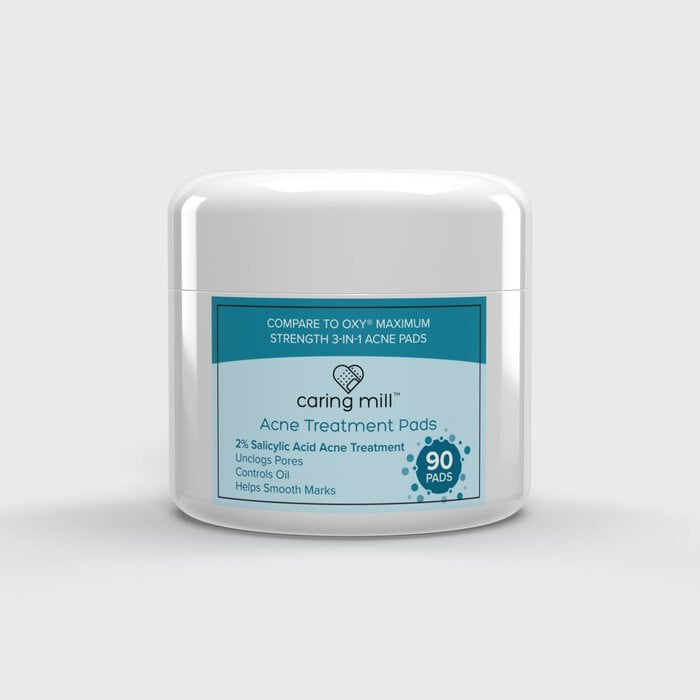 Caring Mill™ Acne Treatment Pads, 90 ct., , large