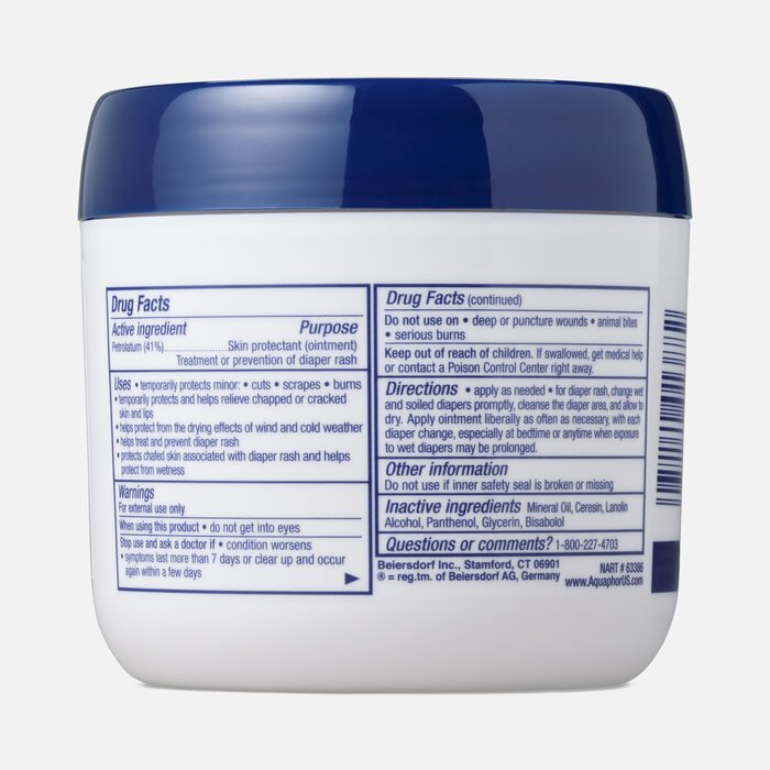Aquaphor Baby Healing Ointment, 14 oz., , large