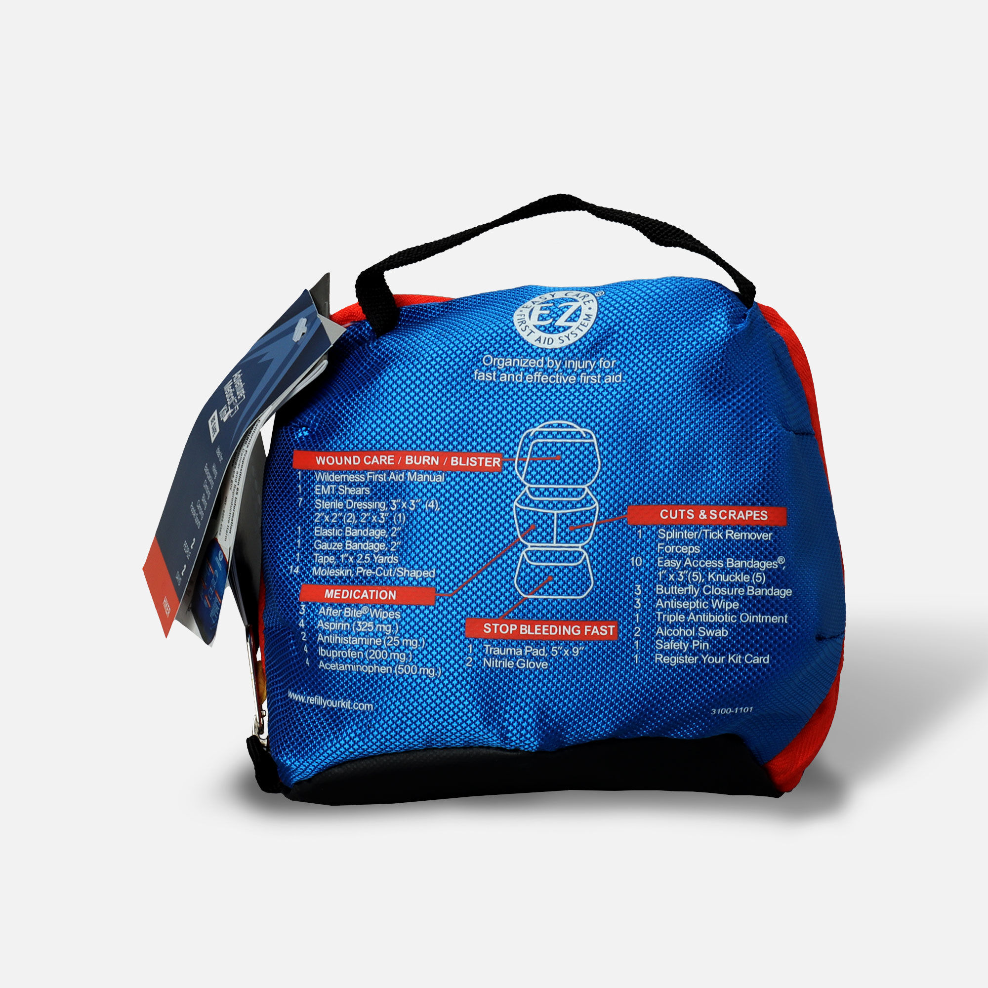 Adventure Medical Mountain Hiker First Aid Kit, 68 pc., , large