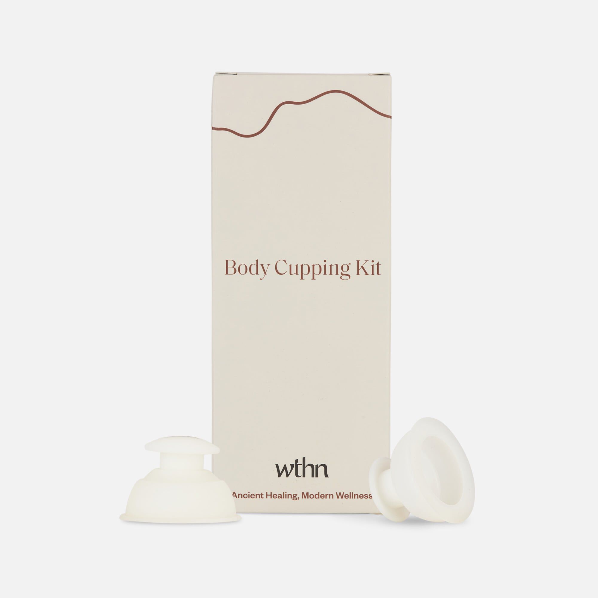 WTHN Body Cupping Kit