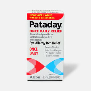 Pataday Once Daily Relief, 2.5 mL, , large