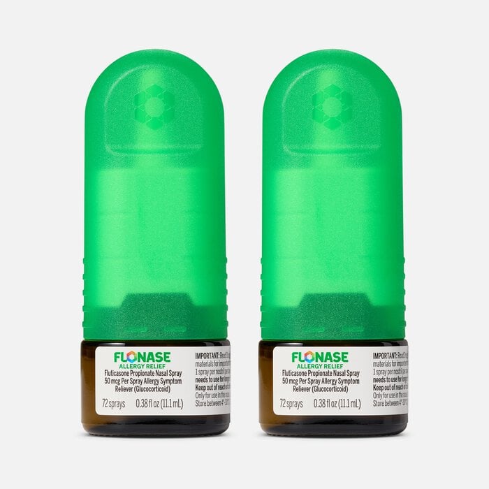 Flonase Allergy Relief Nasal Spray, 72 ct. (2-Pack), , large