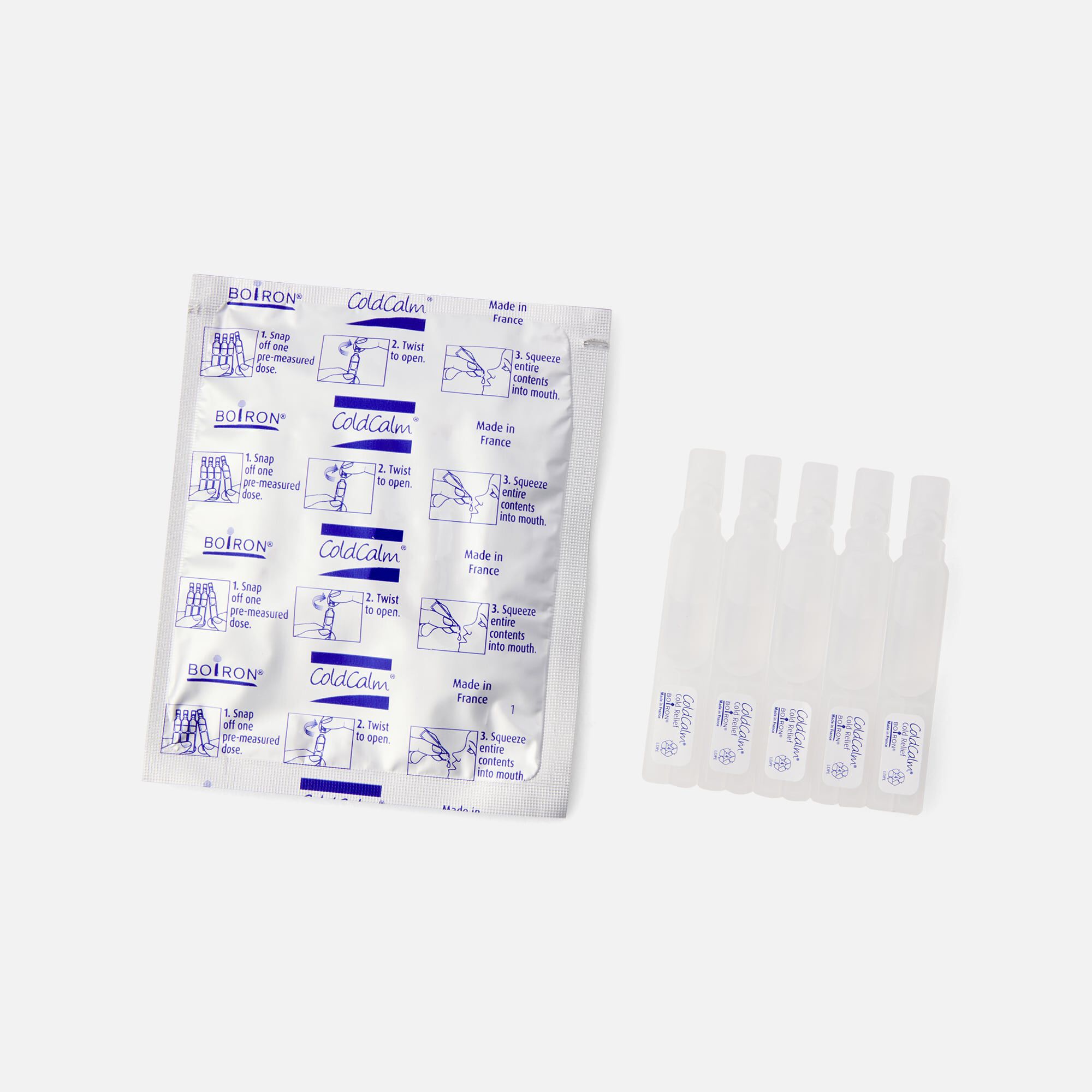 ColdCalm Kids Liquid Doses, 30 ct., , large