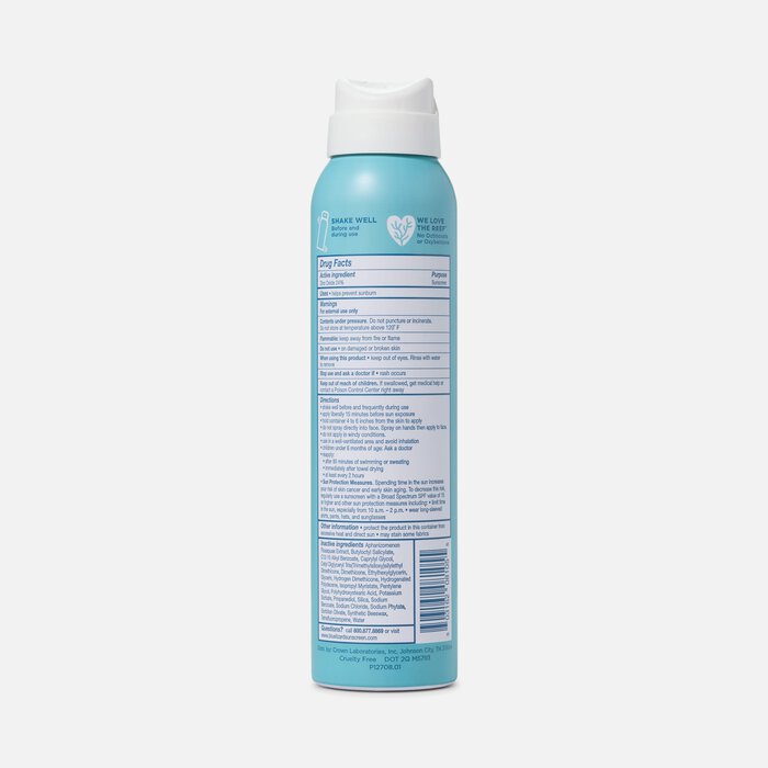 Blue Lizard Kids Mineral Sunscreen Spray, SPF 50, 5 oz., , large