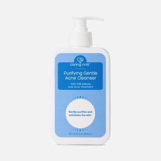 Caring Mill™ Acne Clearing Cleanser with Salicylic Acid, 8 fl oz.
