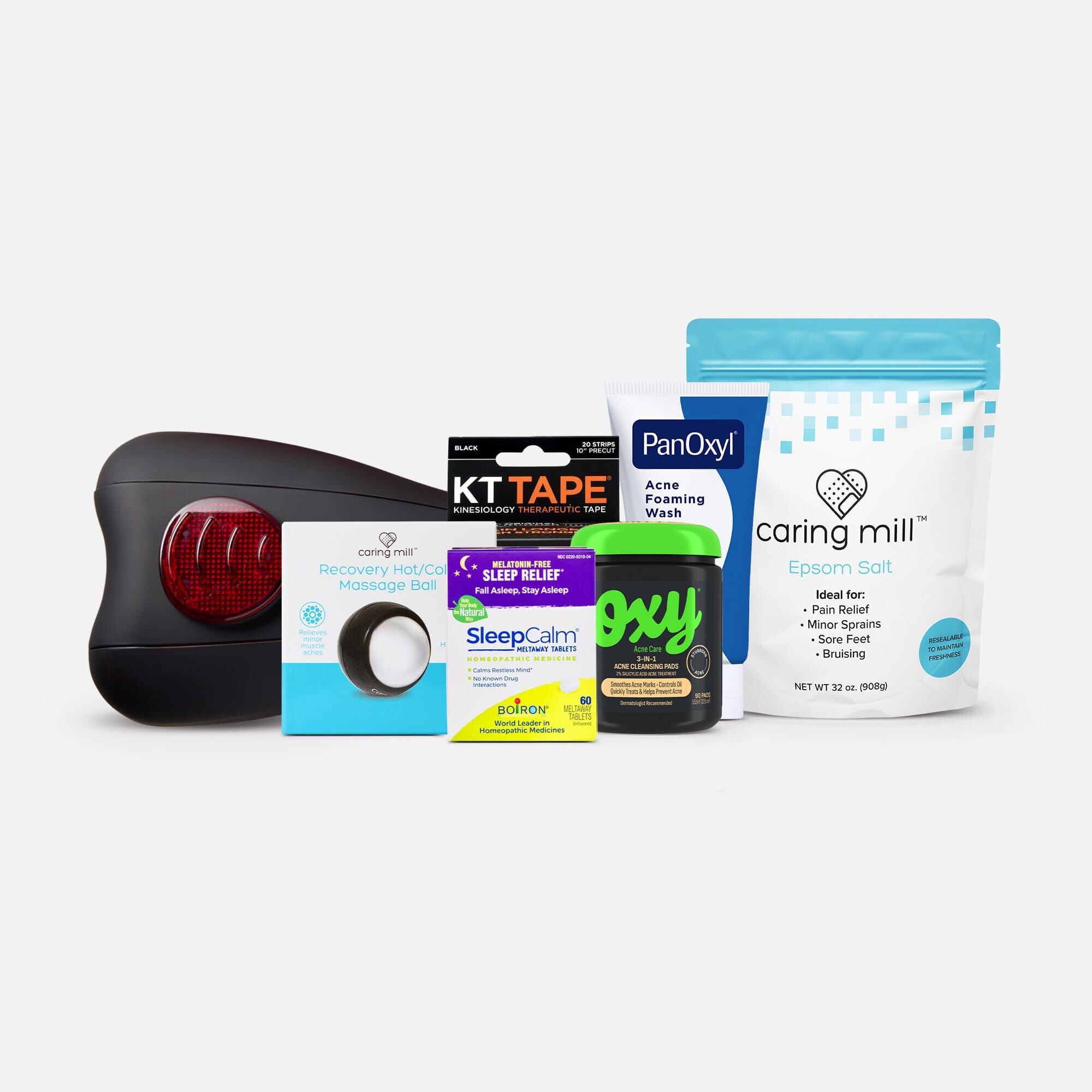 Testosterone Replacement Therapy Support Bundle