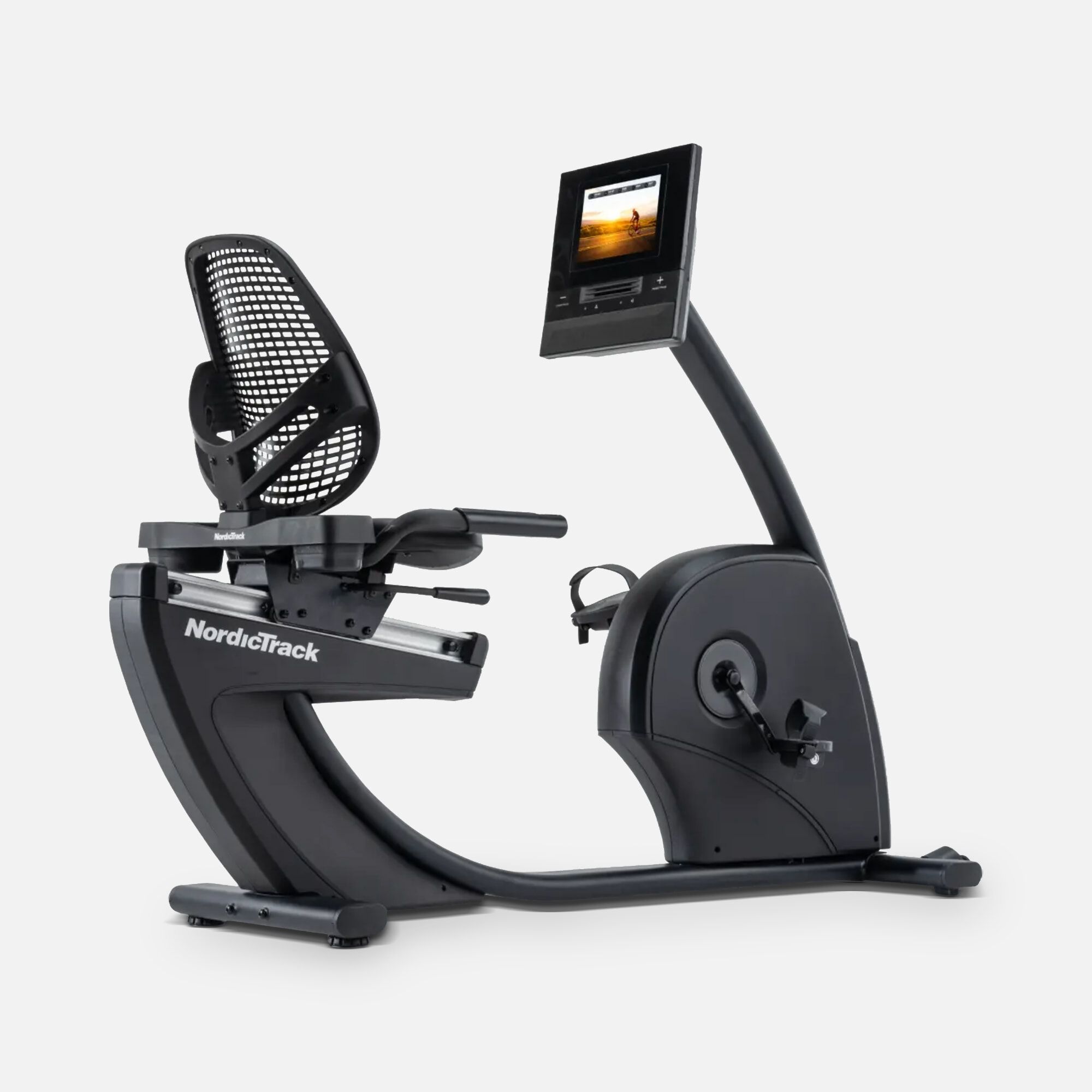 NordicTrack New 10 Recumbent Bike