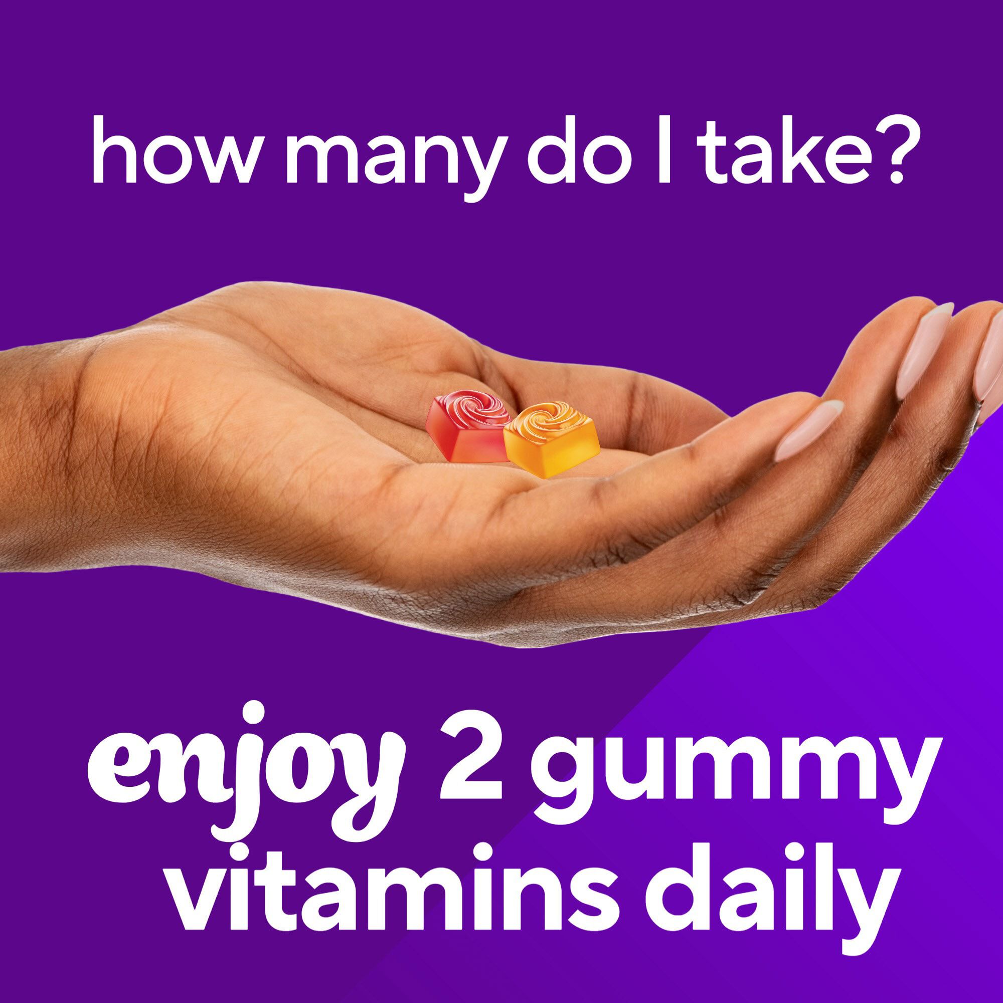 Vitafusion Fiber Well Gummies, Sugar-Free, 90 ct. (2-Pack), , large