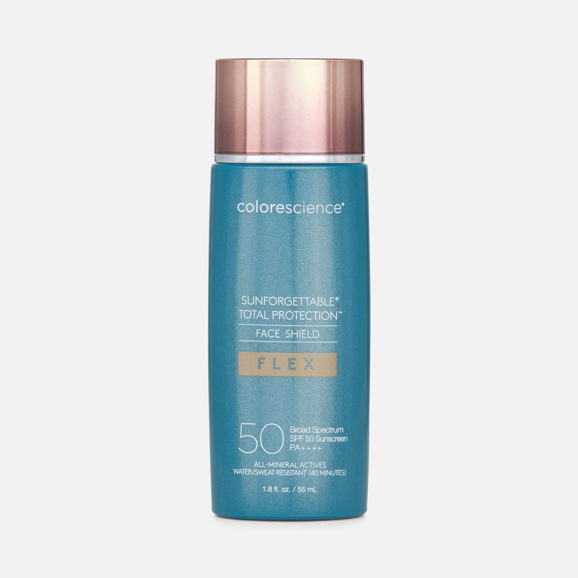 Colorescience Sunforgettable® Total Protection™ Face Shield, Flex, SPF 50, Medium, 1.8 fl oz