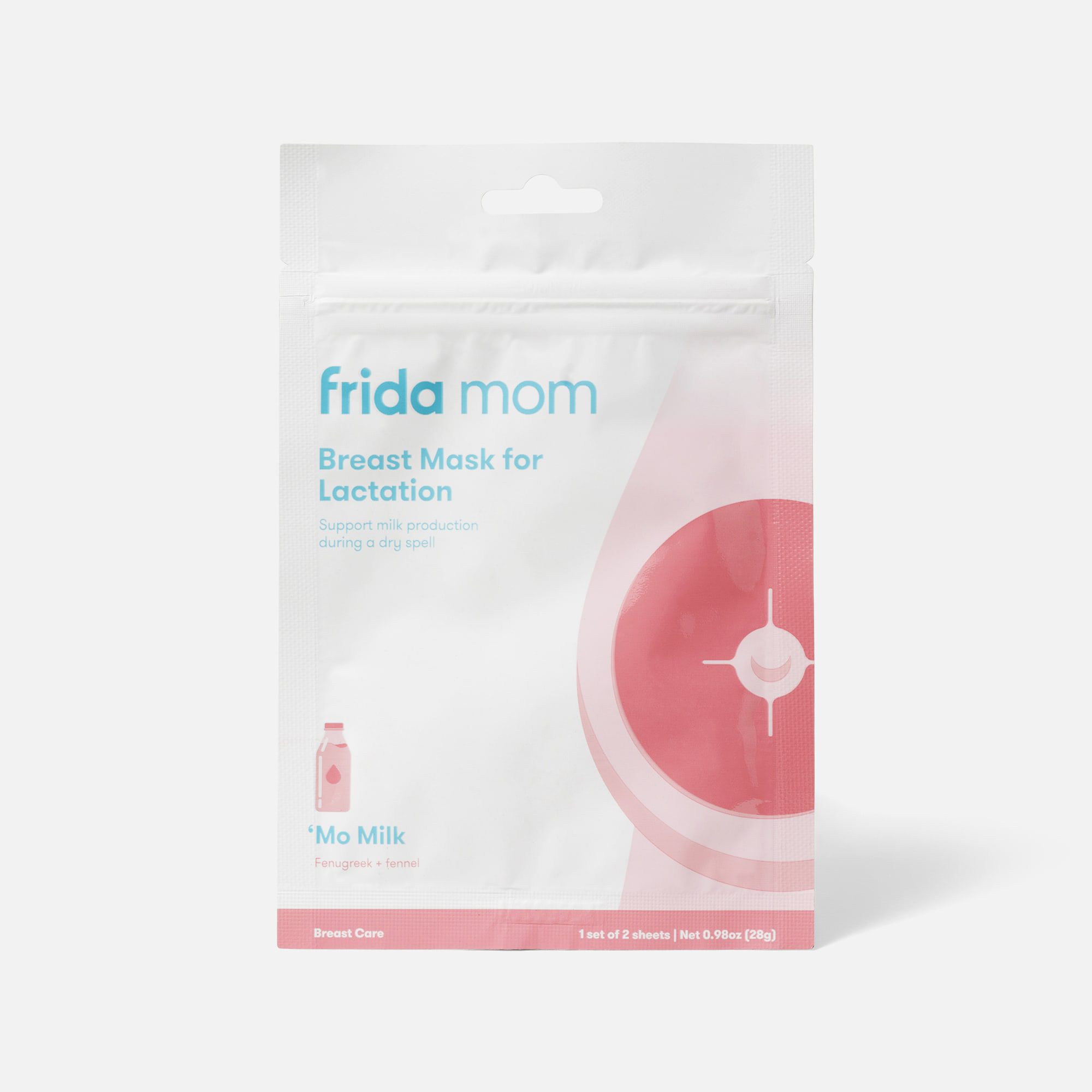 Frida Mom Breast Mask for Lactation