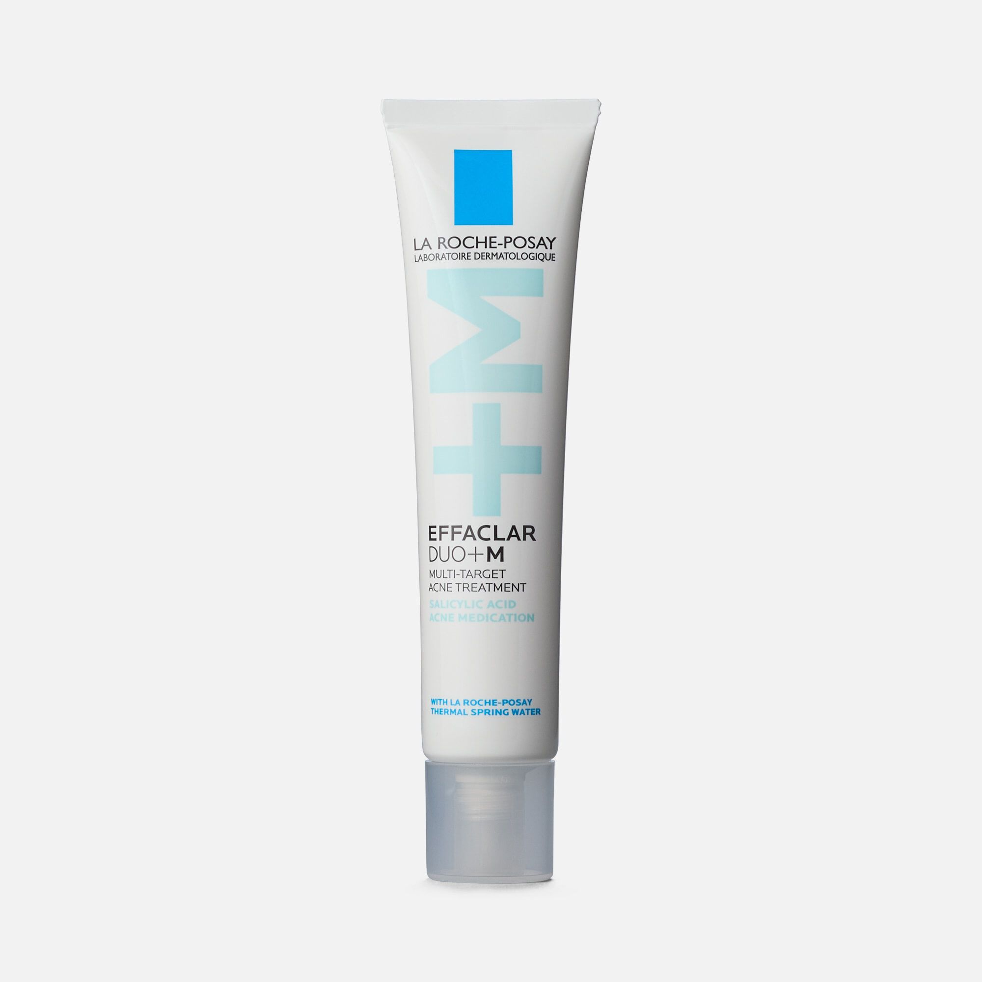 La Roche Posay Effaclar Duo+M Multi-Target Acne Treatment with Salicylic Acid, 1.35 fl. oz., , large