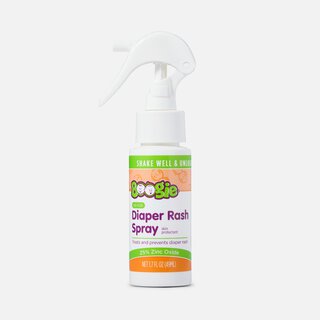 Boogie Bottoms No-Rub Diaper Rash Pump Spray, 1.7 oz., , large