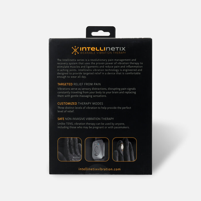 Intellinetix Vibrating Arthritis Gloves, , large