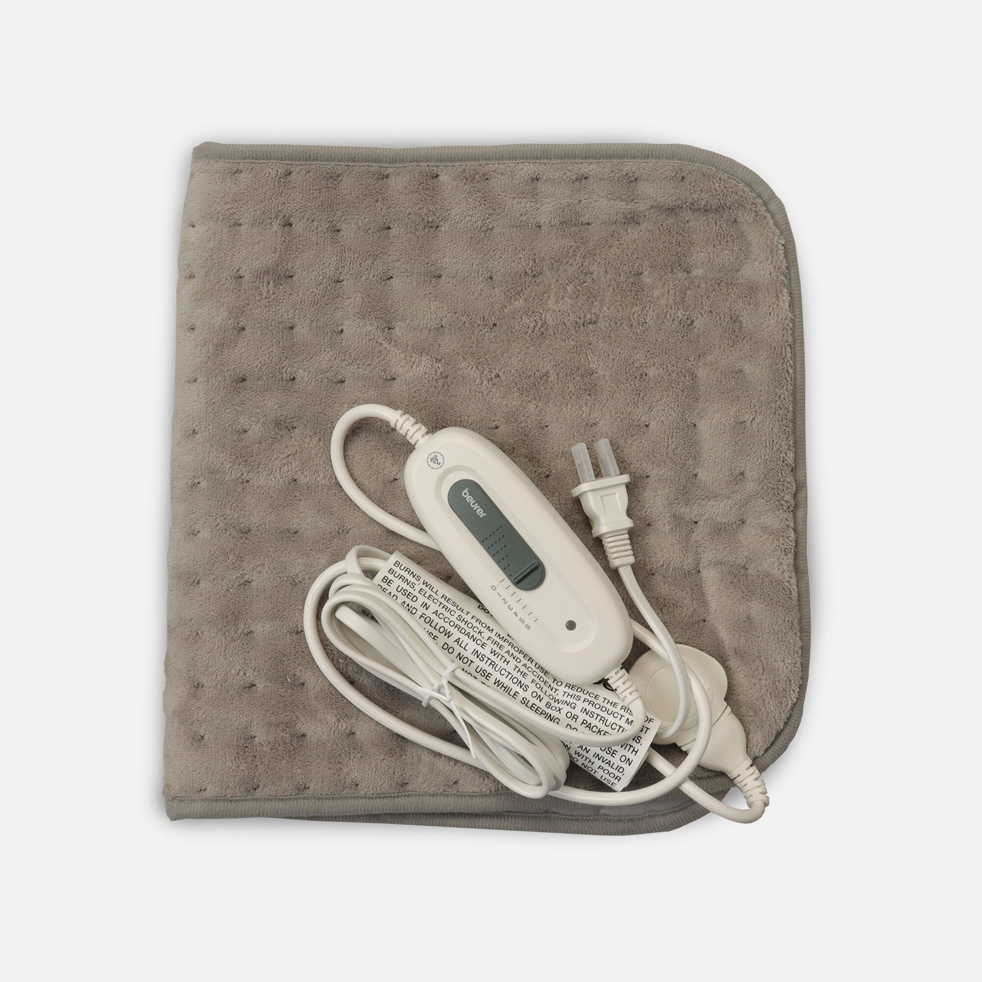 Beurer Large Ultra-Soft Heating pad, UHP26, , large
