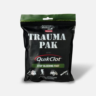 Adventure Medical Kits Trauma Pak with QuikClot, 14 pc., , large