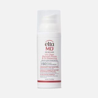 EltaMD UV Clear Blemish-Prone & Oil Balancing, SPF 50, 1.7 oz., , large