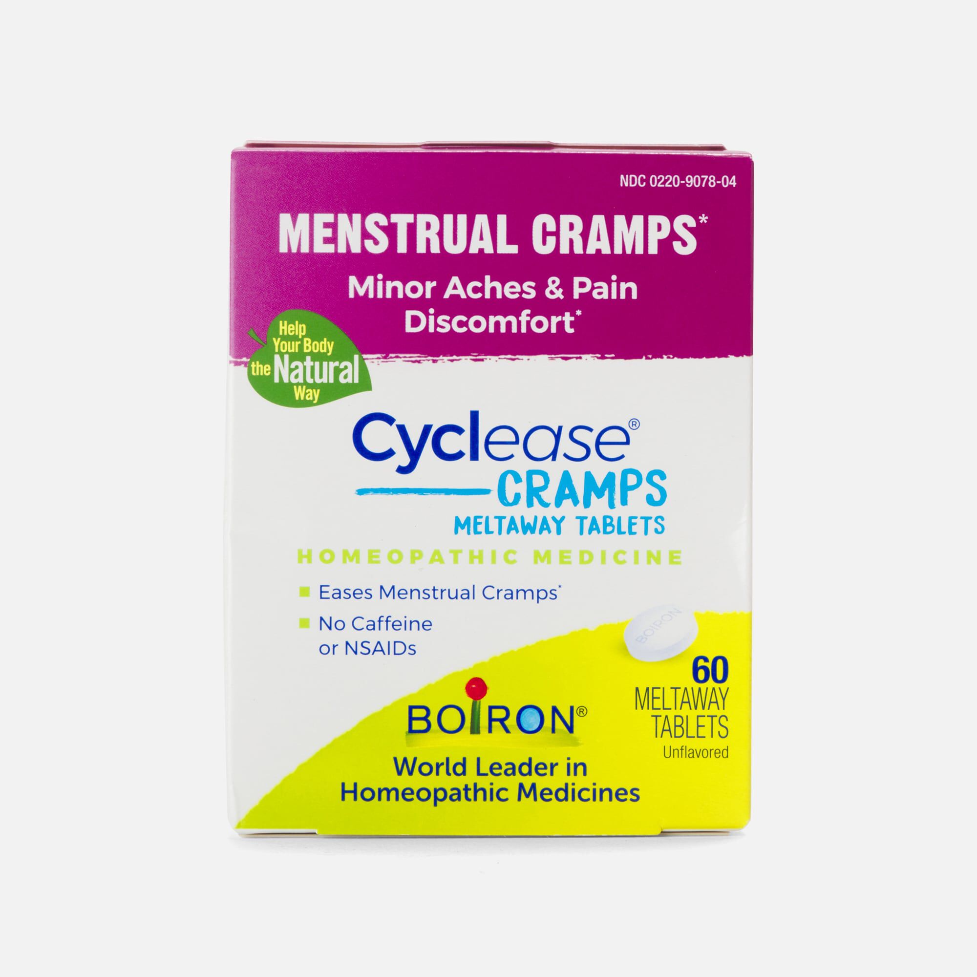 Boiron Cyclease Cramps Tablets, 60 ct., , large