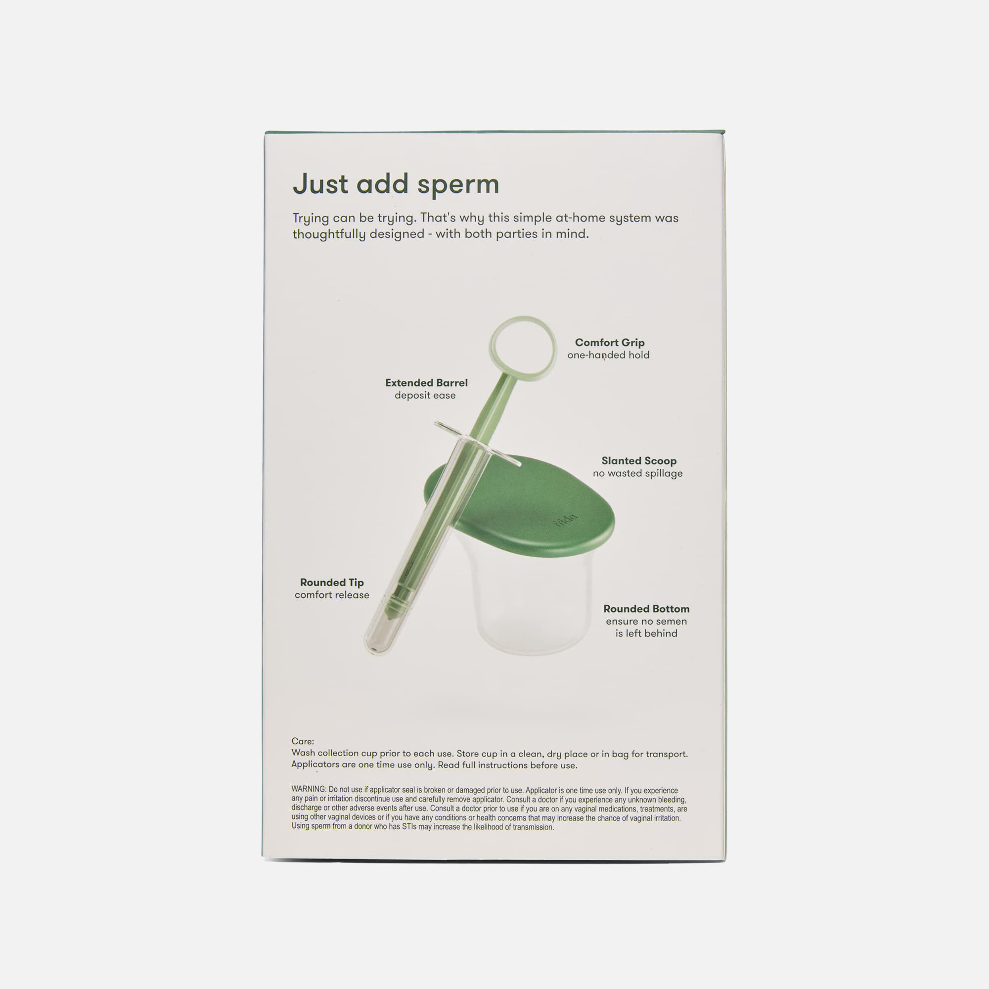 Frida At-Home Insemination Set, , large