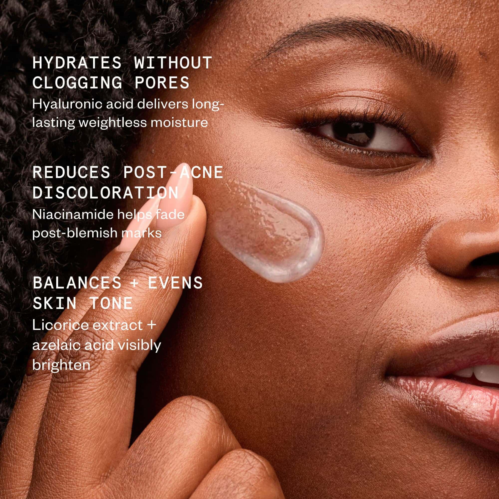 Hypothesis Balancing + Brightening Gel Cream, 1.7 fl. oz., , large