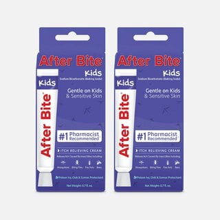 After Bite Kids Itch Relieving Cream, 0.7 fl oz. (2-Pack), , large