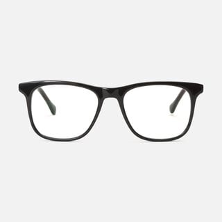 Felix Gray Reading Glasses, Jemison, Black, 1.5