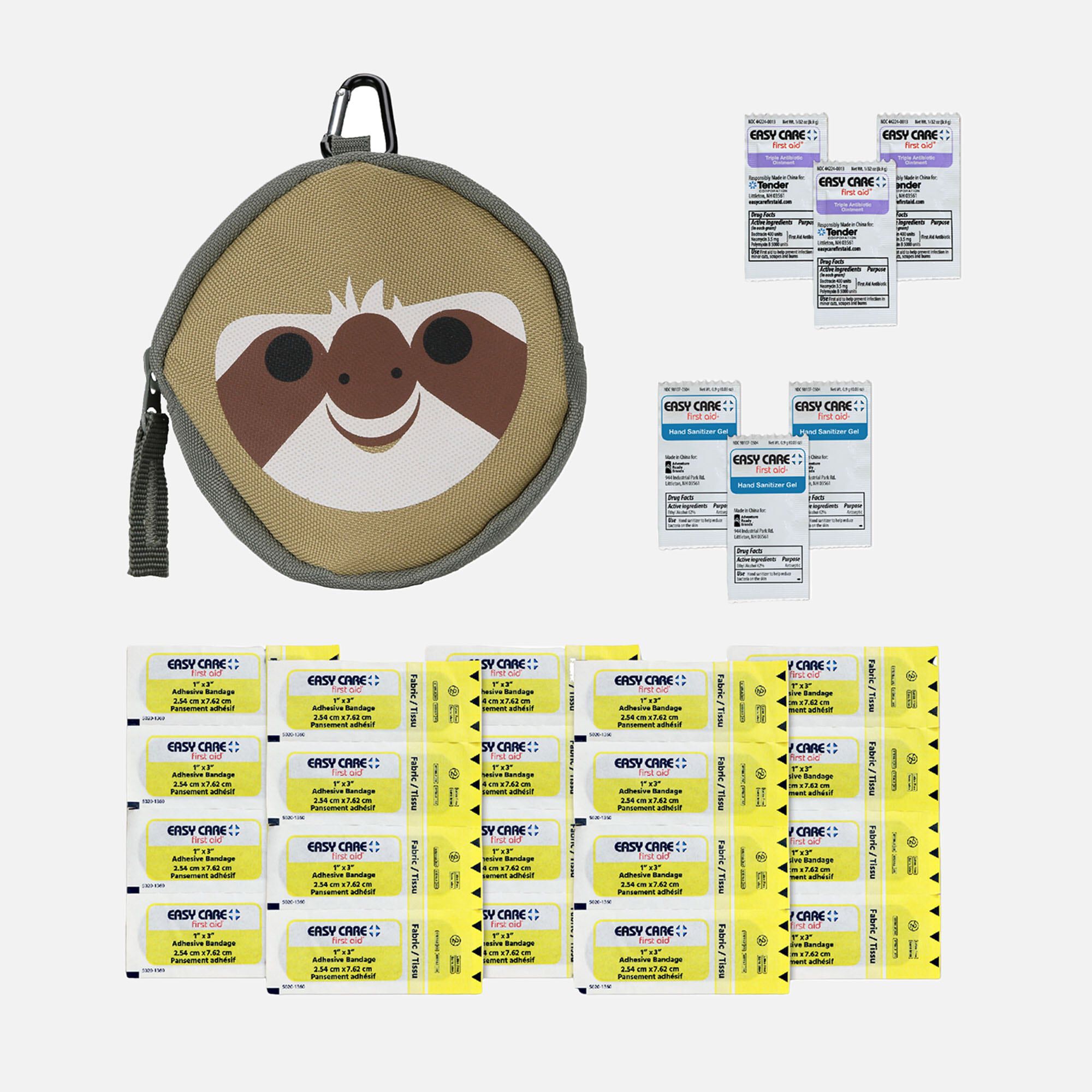 Adventure Medical Backyard Adventure First Aid Kit with Clip, , large