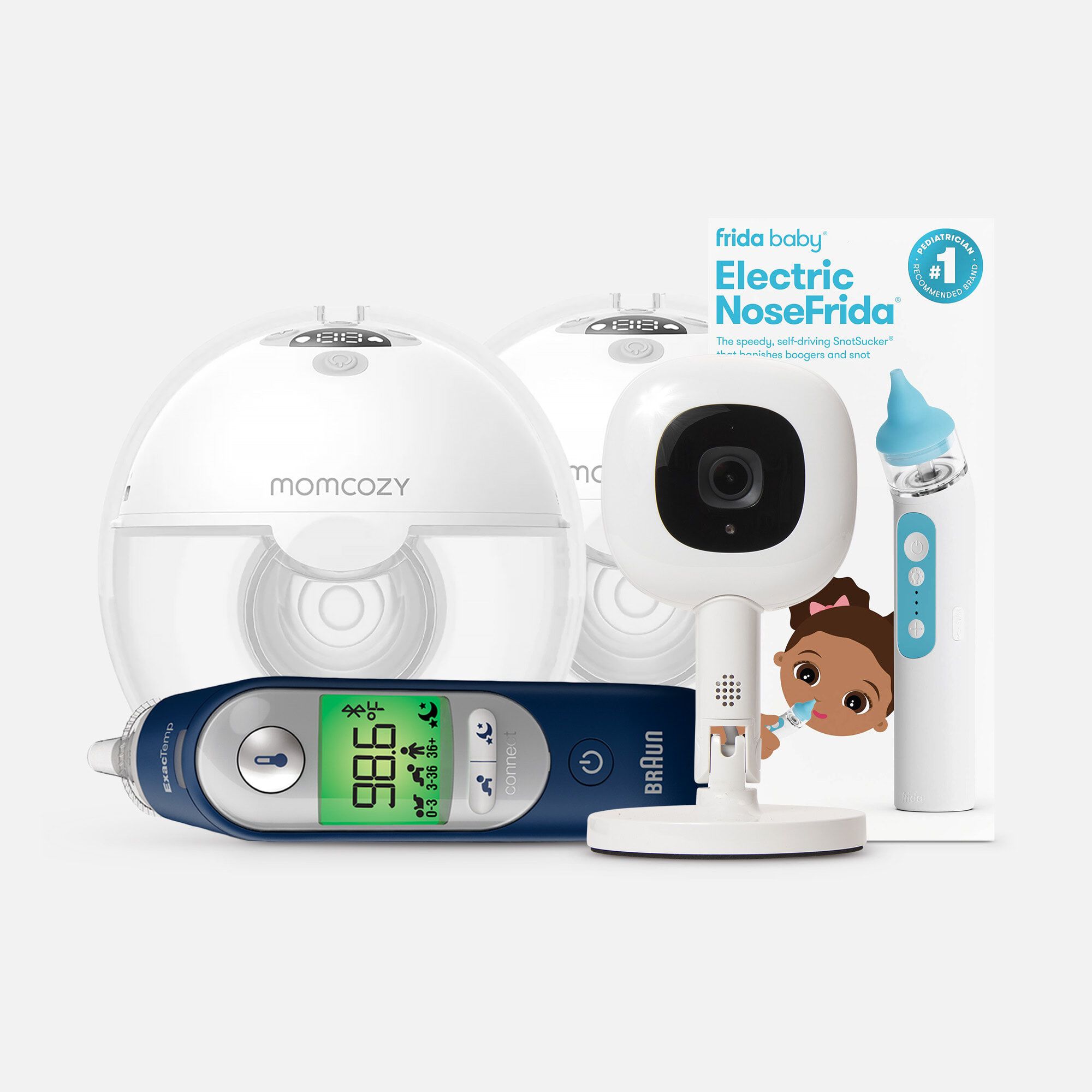 High-Tech Parent Bundle