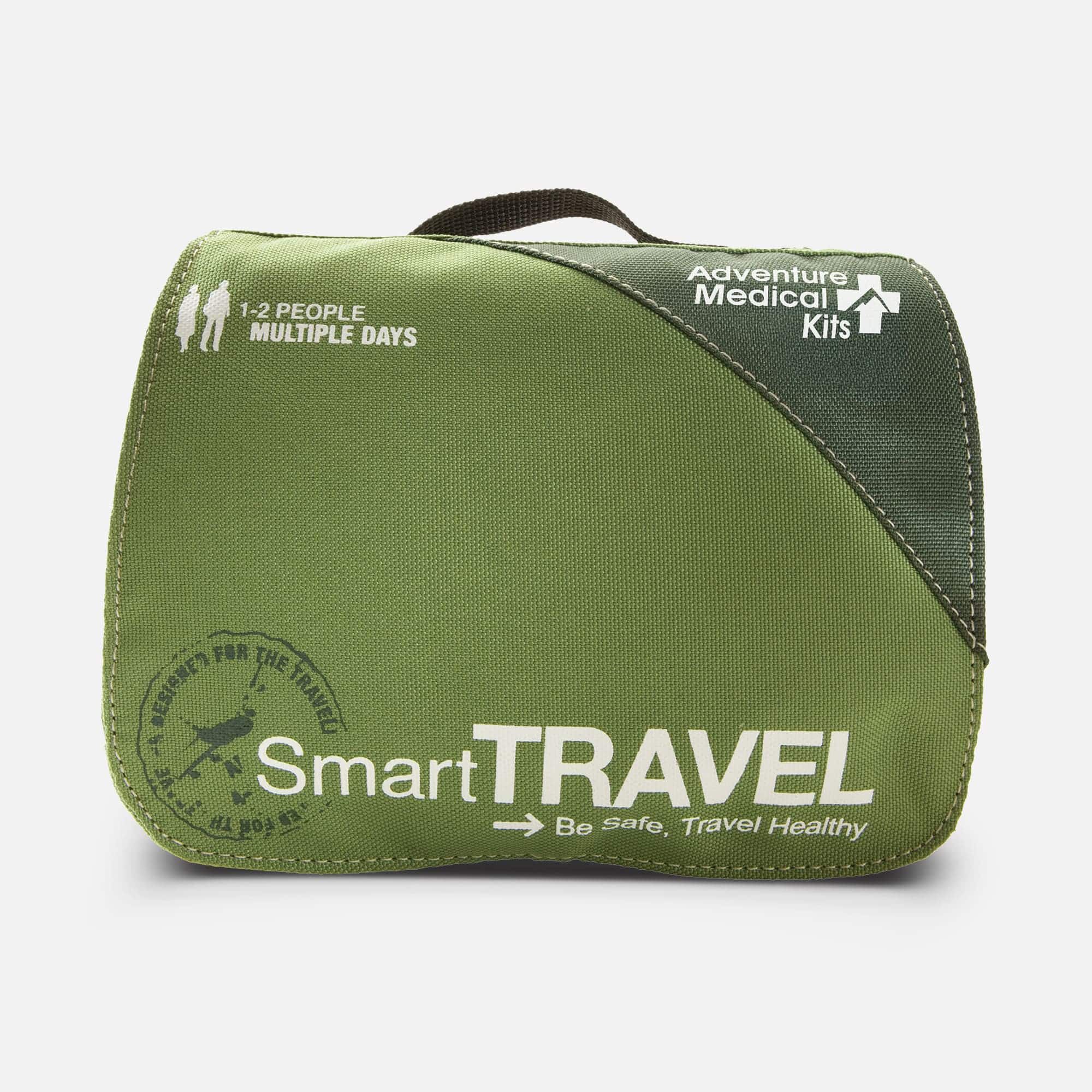 Adventure Medical Smart Travel First Aid Kit, 48 pc.