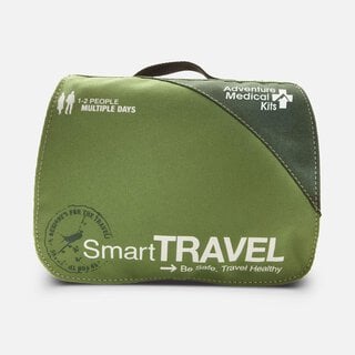 Adventure Medical Smart Travel First Aid Kit, 48 pc.