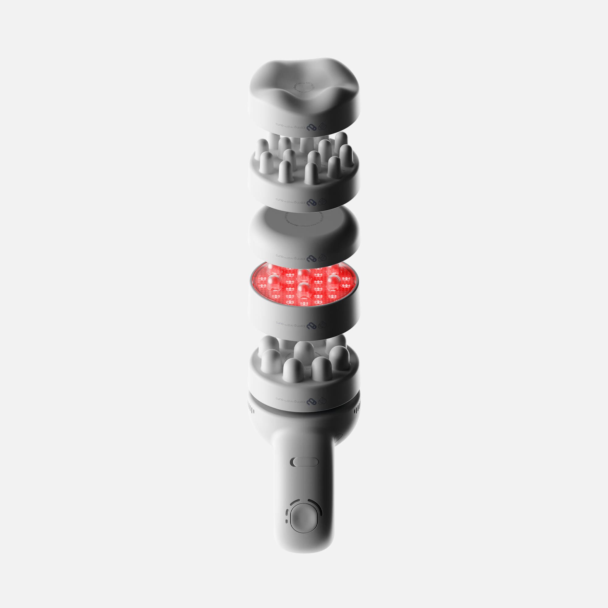 Caring Mill™ by Aura Revive Roto Deep Tissue Multi-Roller, , large