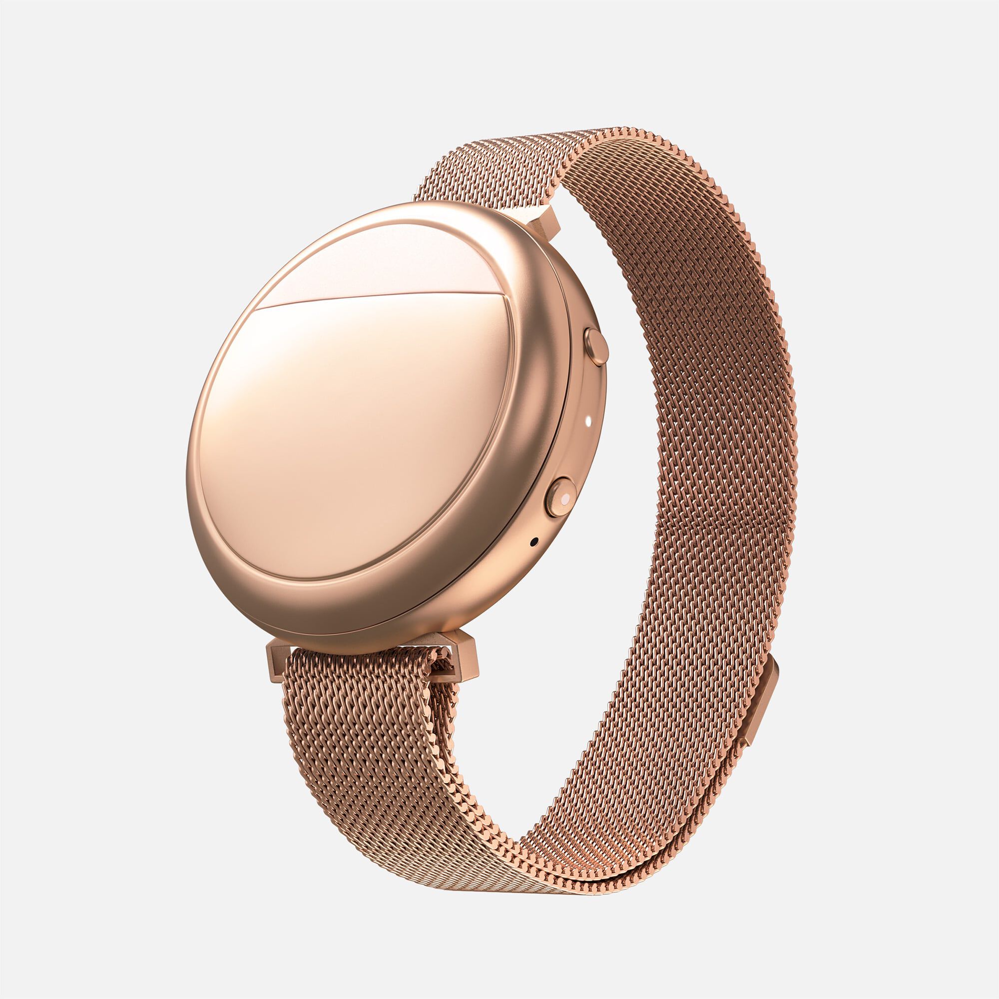 Embr Wave Hot Flash Relief Wristband, Rose Gold, large