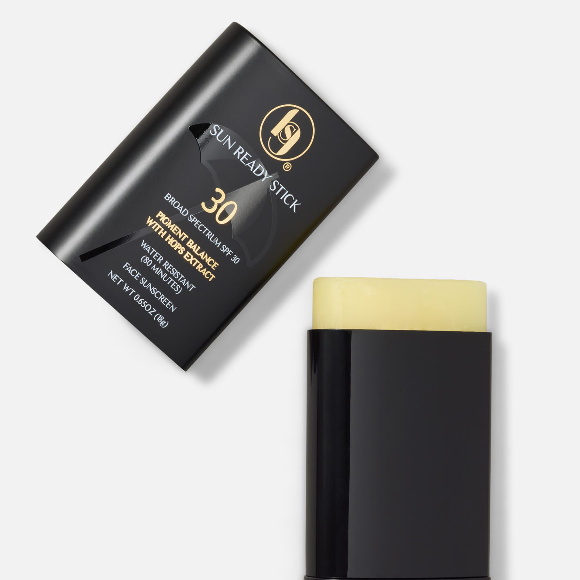 Black Girl Sunscreen® Sun Ready Stick SPF 30, 0.65 oz., , large