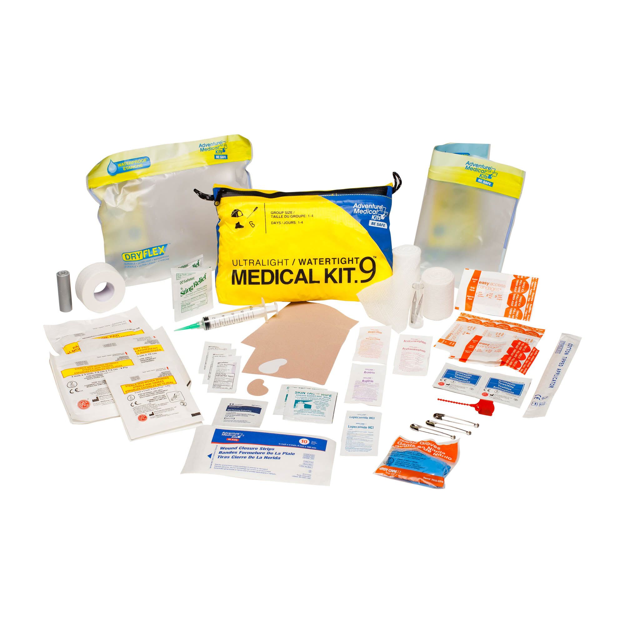 Adventure Ultralight/Watertight Medical Kit, , large