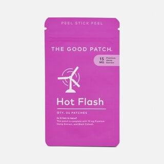 The Good Patch® Hot Flash - Wellness Patch, 4 ct., , large