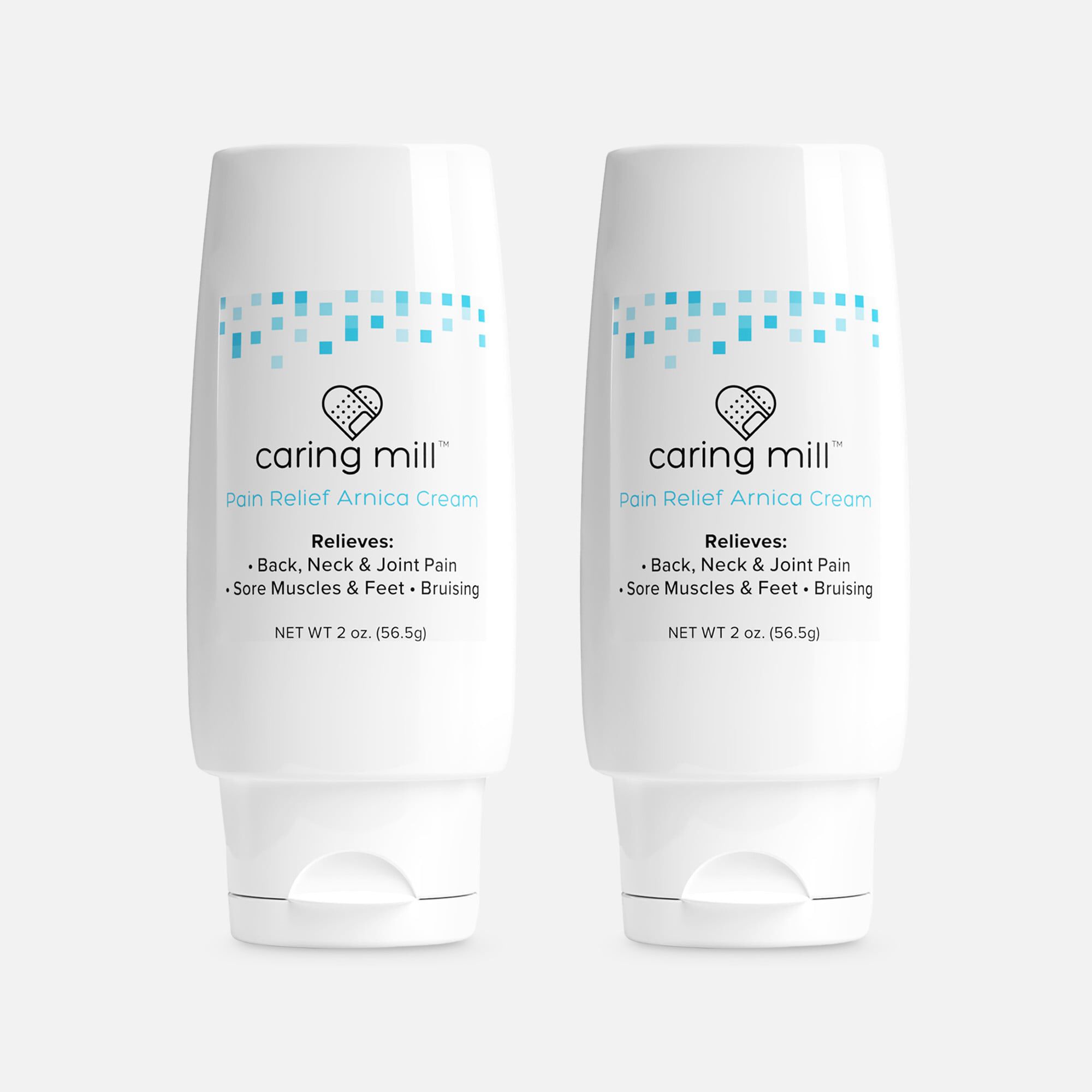 Caring Mill™ Homeopathic Pain Relief Arnica Cream, 2 oz. (2-Pack), , large