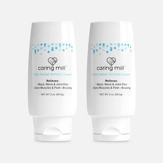 Caring Mill™ Homeopathic Pain Relief Arnica Cream, 2 oz. (2-Pack), , large