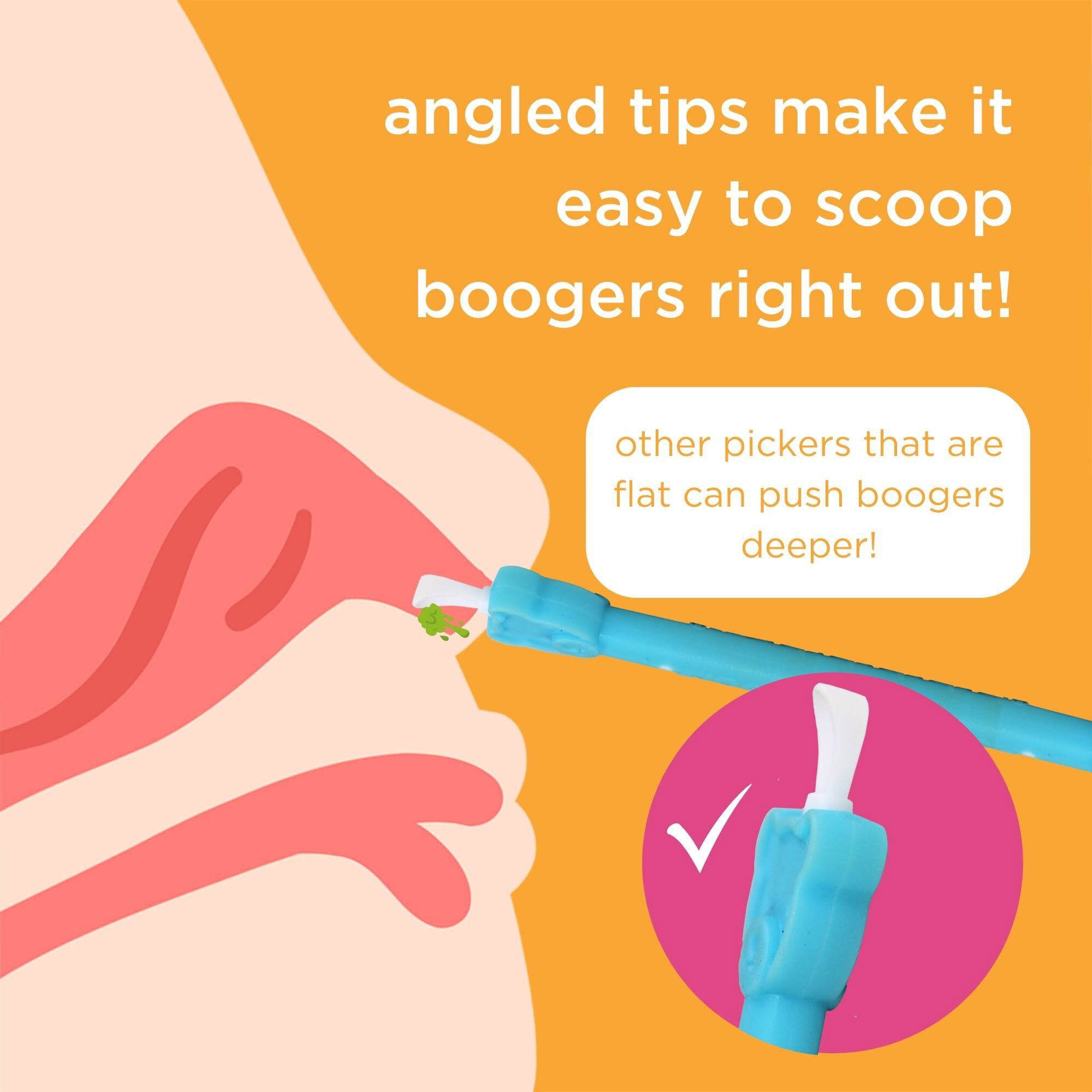 Oogiebear Infant Nose and Ear Cleaner, , large