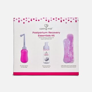 Caring Mill™ Postpartum Recovery Bundle, , large