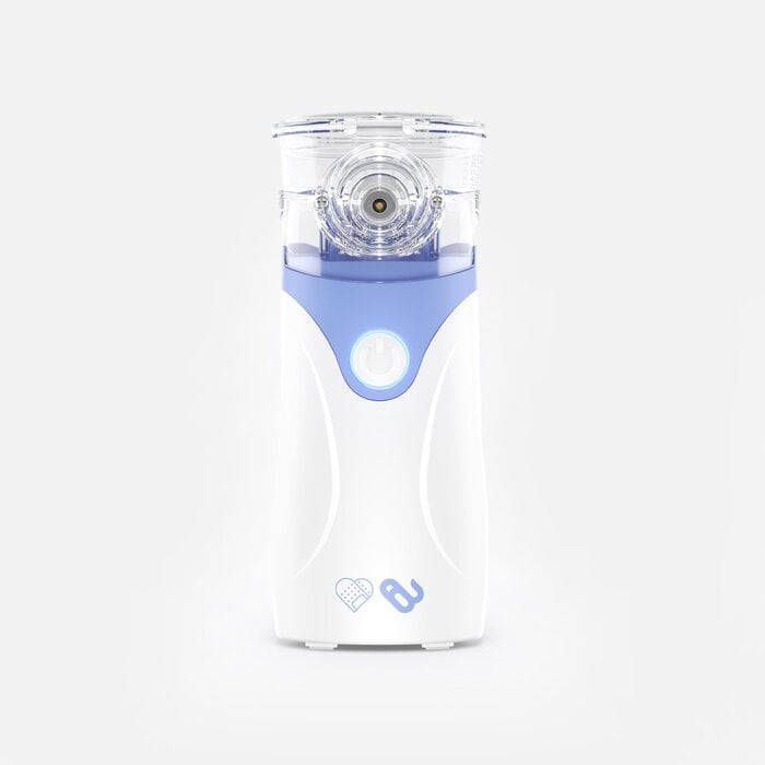 Portable Nebulizer — Caring Mill™ by Aura, , large