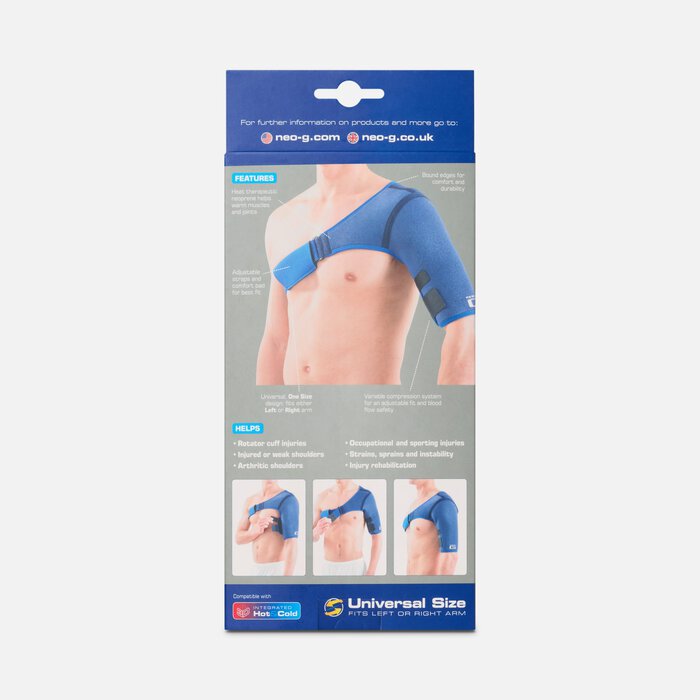 Neo G Shoulder Support, One Size, , large