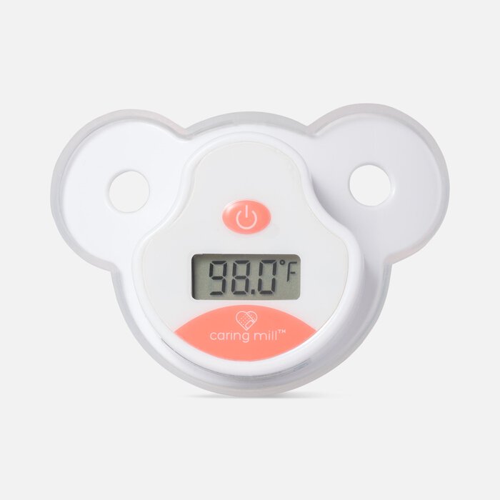Caring Mill™ Digital Pacifier Thermometer, , large