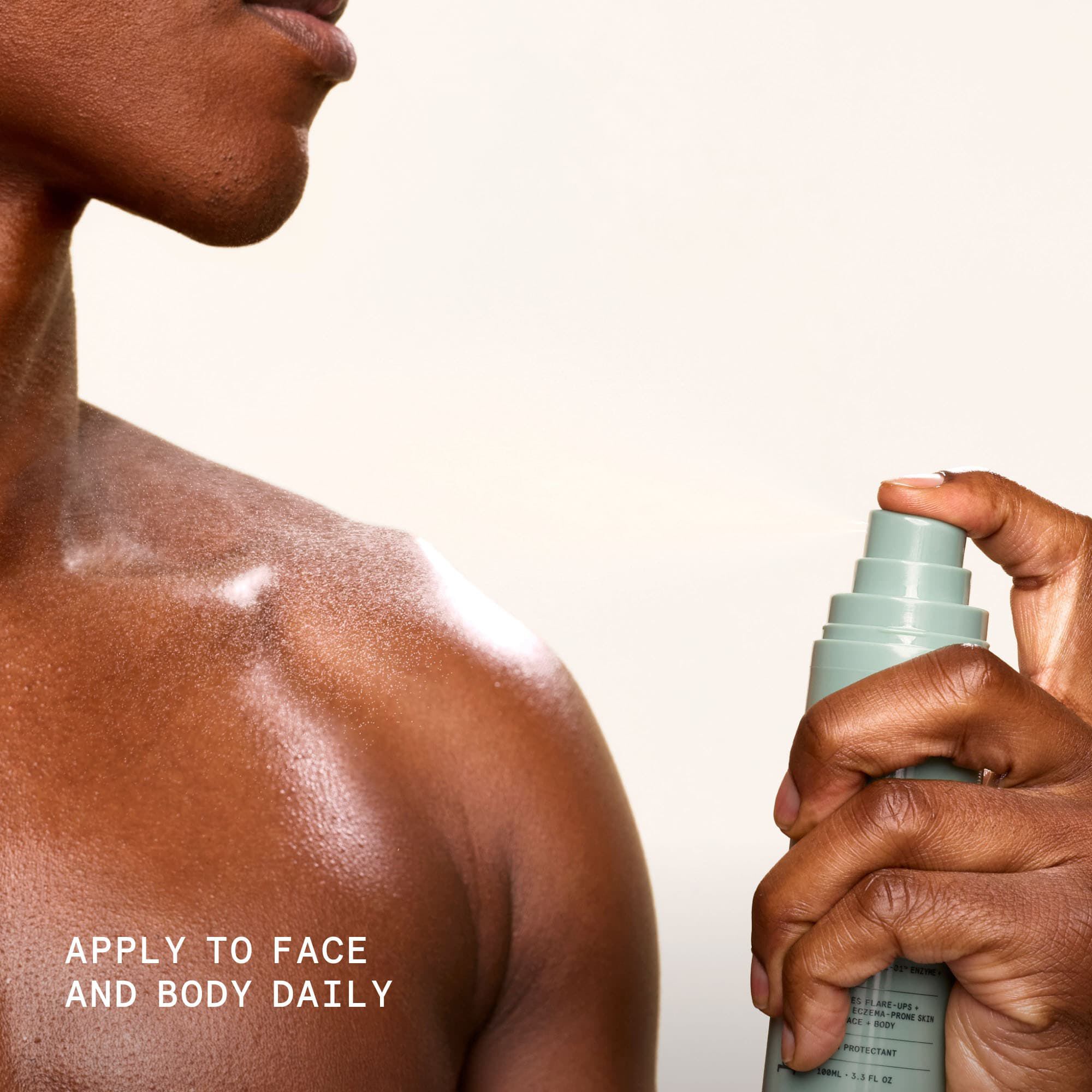 Hypothesis Precision Healing Spray, 3.3 fl. oz., , large