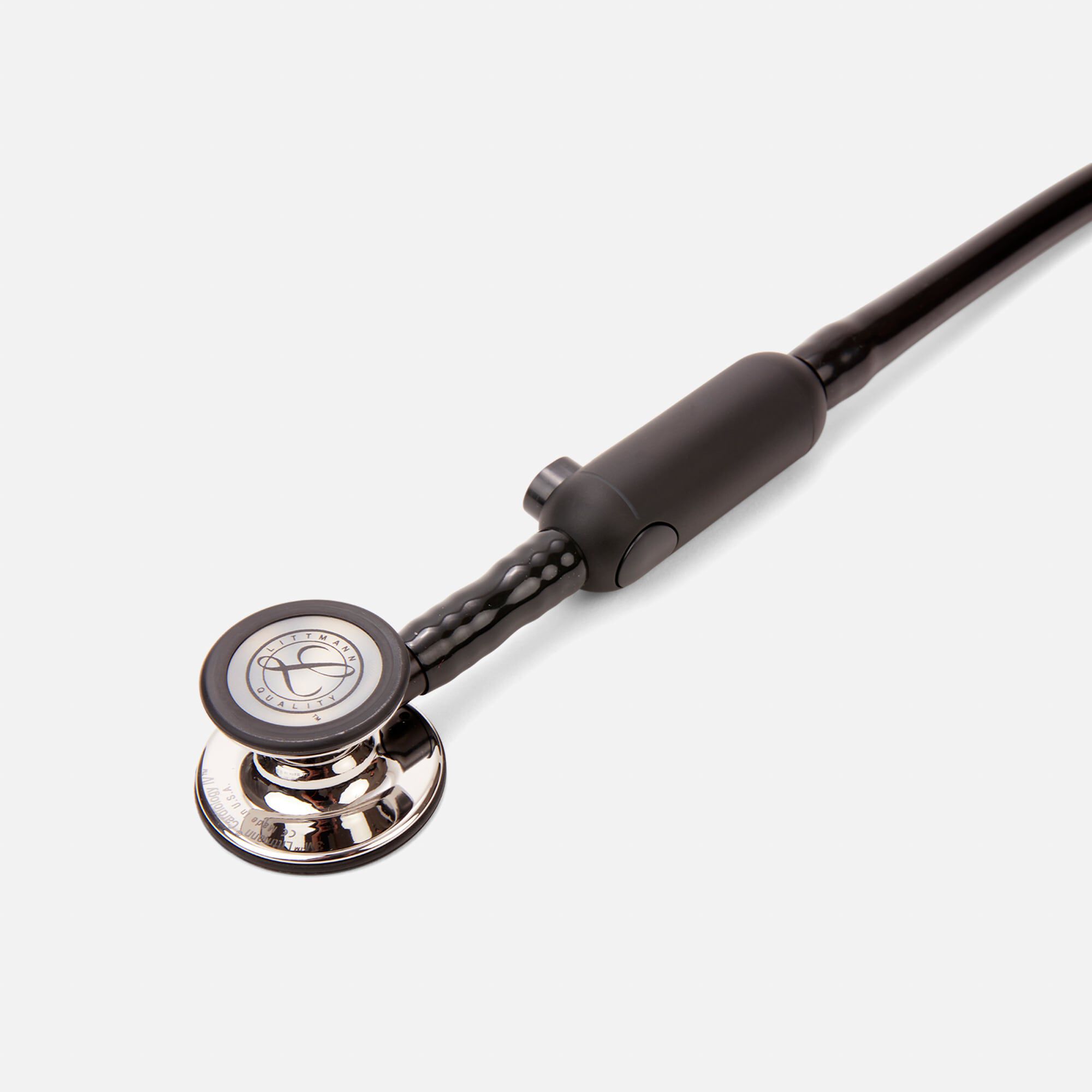 Littmann Digital Stethoscope High Polish Mirror Chestpiece, , large