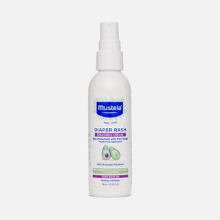 Mustela Diaper Rash Sprayable Cream, 3 fl oz., , large